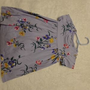 Little girl's dress